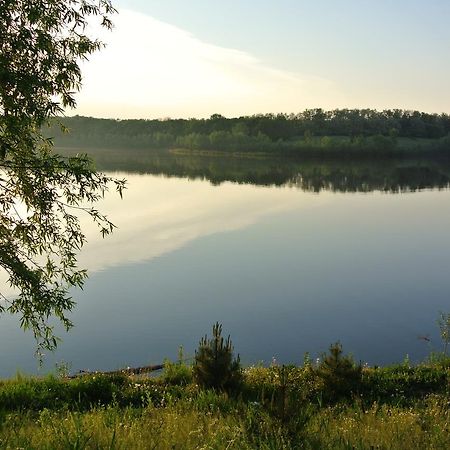 Vesyolaya Rochsha Hotel Dniprodzerzhynsk Bagian luar foto