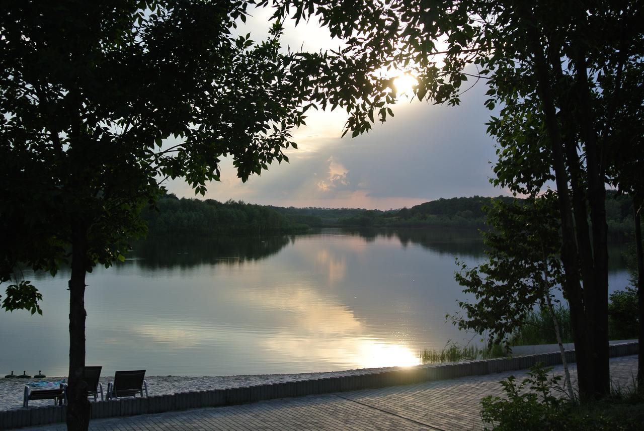 Vesyolaya Rochsha Hotel Dniprodzerzhynsk Bagian luar foto